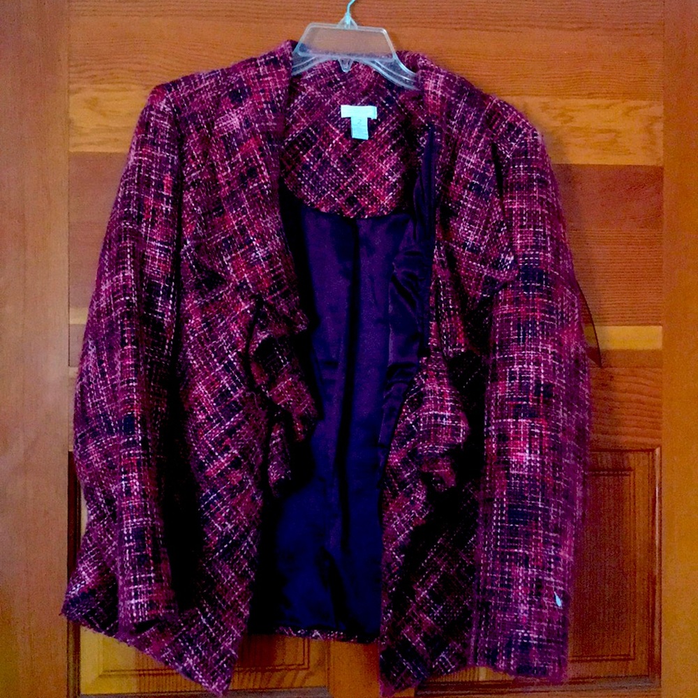 Beautiful business suit